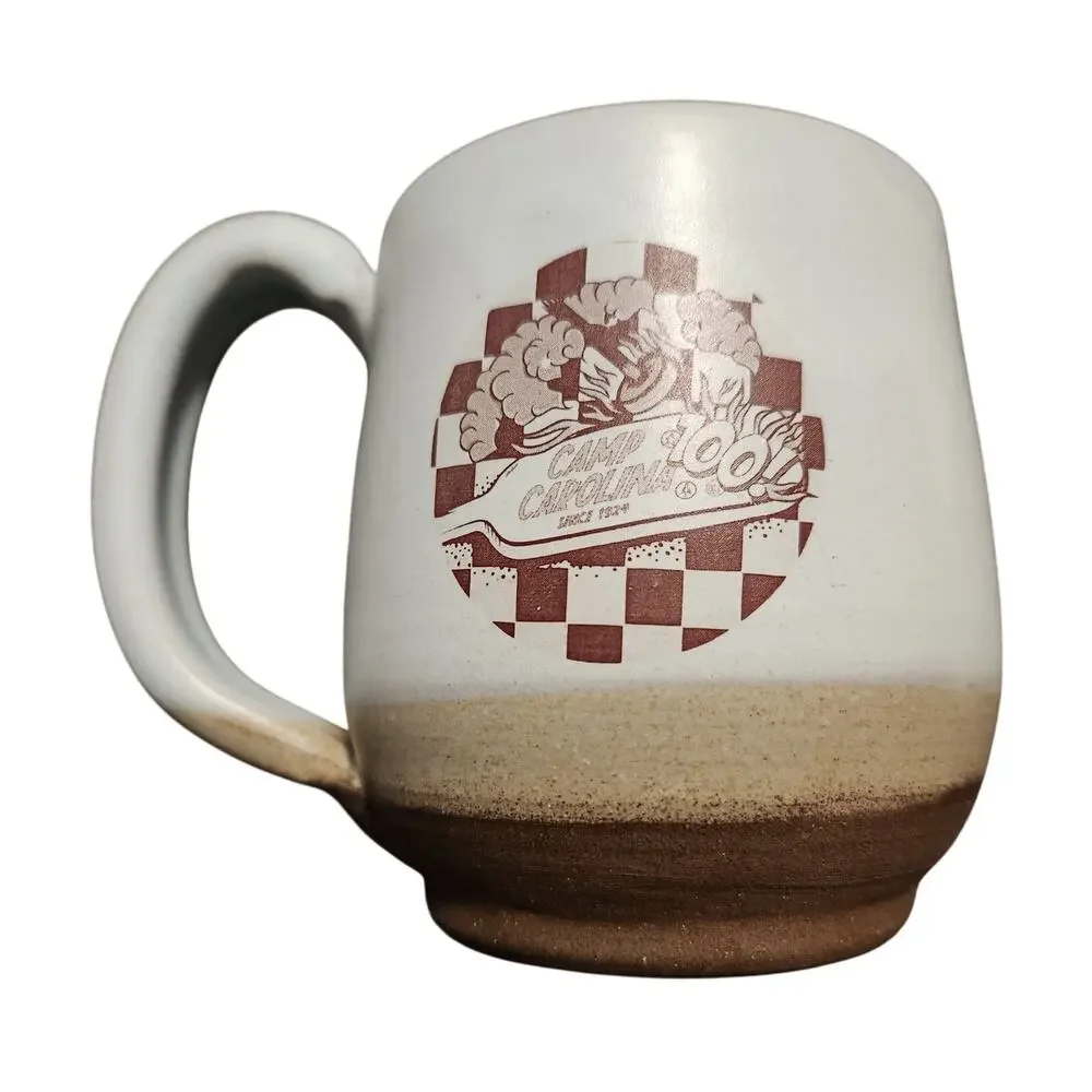 Camp Carolina‎ 100th Anniversary Mug Reg.$40